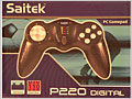   Saitek P220 Digital Pad